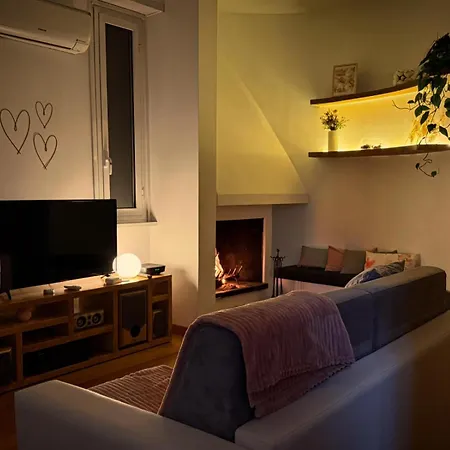 Romattico It Apartamento Roma